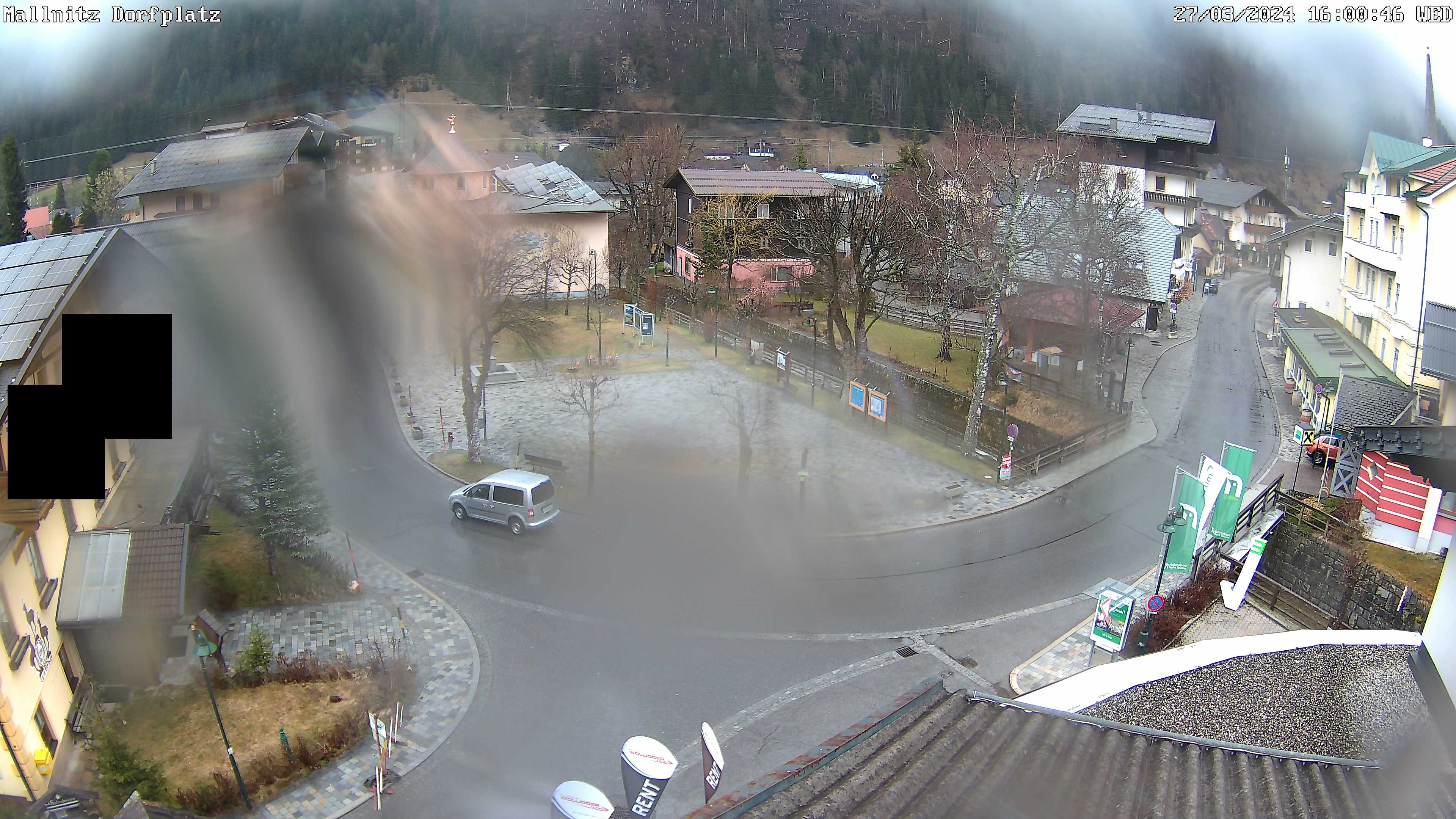 Webcams Mallnitz Kärnten Austria